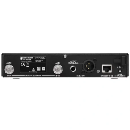 Купить SENNHEISER EW 300 G4-BASE SK-RC-AW+ по выгодной цене в Екатеринбурге