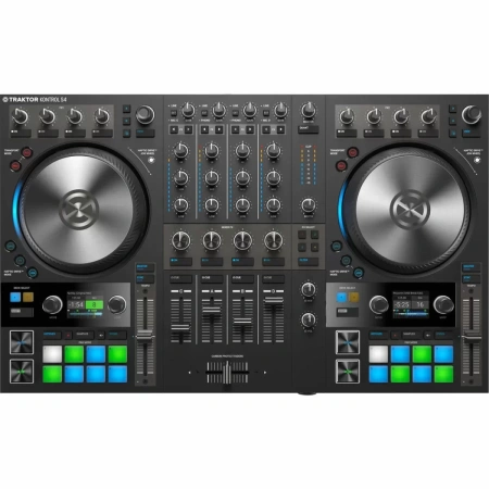 Купить Native Instruments Traktor Kontrol S4 Mk3 по выгодной цене в Екатеринбурге