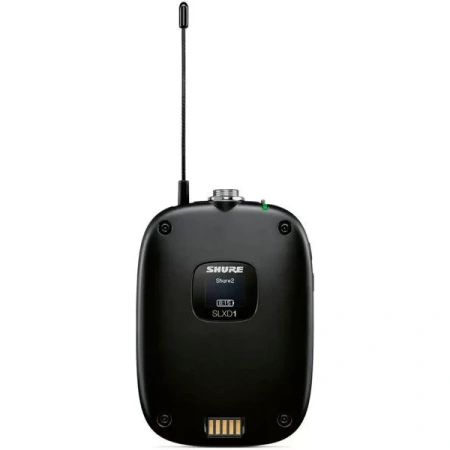 Купить Shure SLXD14E/153T по выгодной цене в Екатеринбурге