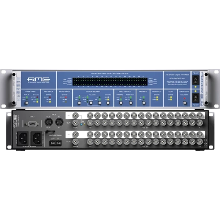 Купить RME ADI-6432 Redundant за 0 ₽