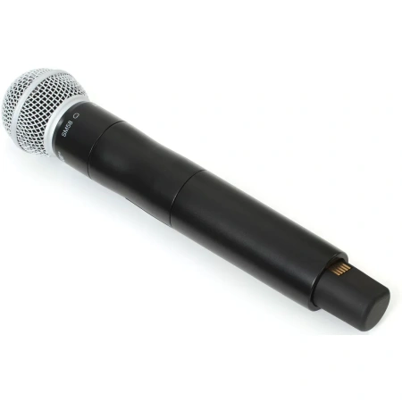 Купить Shure QLXD2/SM58 по выгодной цене в Екатеринбурге