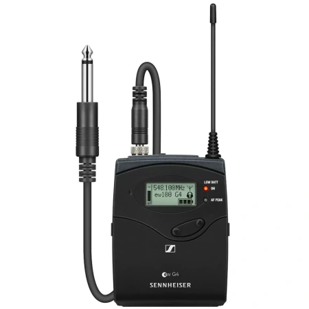 Купить Sennheiser EW 500 G4-CI1-AW+ по выгодной цене в Екатеринбурге