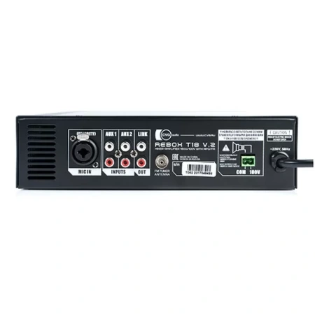 Купить CVGAUDIO ReBox T18 по выгодной цене в Екатеринбурге