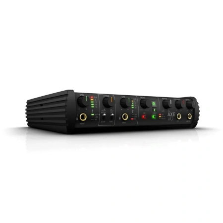 Купить IK MULTIMEDIA AXE I/O по выгодной цене в Екатеринбурге