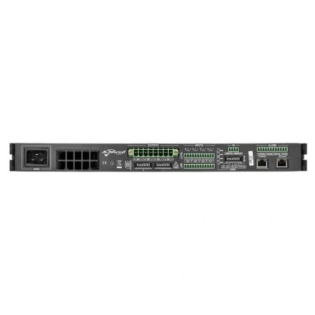 Купить POWERSOFT Quattrocanali 2404 DSP+DANTE по выгодной цене в Екатеринбурге