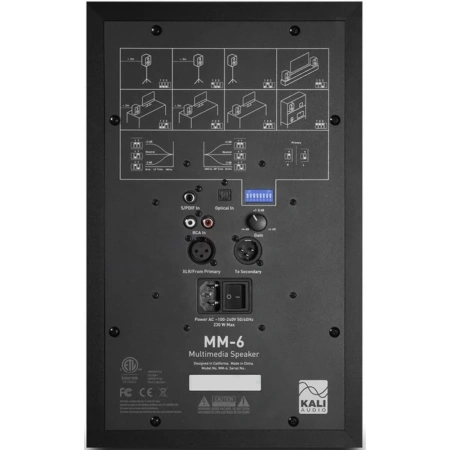 Купить Kali Audio MM-6 за 27&nbsp;990 ₽
