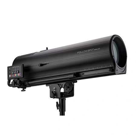 Купить JEG 2200 LED FOLLOW SPOT 1000L за 549&nbsp;000 ₽