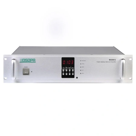 DSPPA MAG-6812