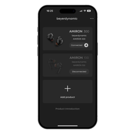 Купить Beyerdynamic Amiron 300 Creme за 30&nbsp;708 ₽