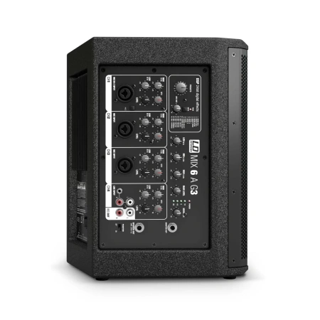 Купить LD Systems MIX 6 A G3 по выгодной цене в Екатеринбурге