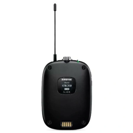 Купить Shure SLXD14E/SM35 по выгодной цене в Екатеринбурге