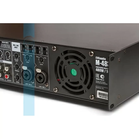 Купить CVGAUDIO M-483T по выгодной цене в Екатеринбурге