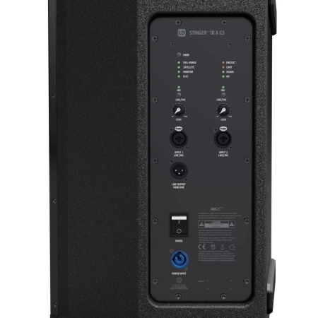 Купить LD Systems STINGER 10 A G3 по выгодной цене в Екатеринбурге