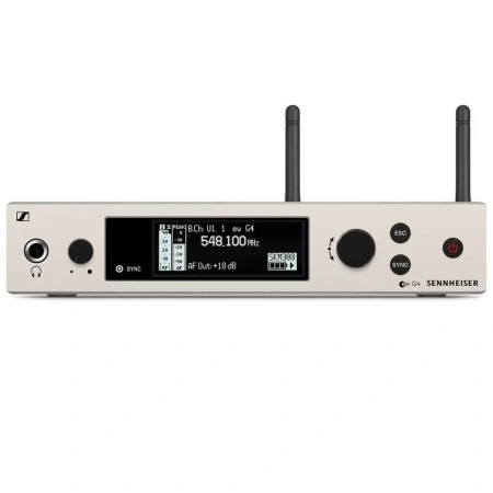 Купить SENNHEISER EW 300 G4-BASE COMBO-AW+ по выгодной цене в Екатеринбурге