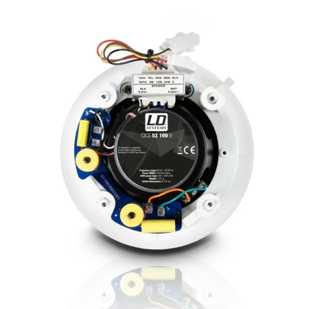 Купить LD Systems Contractor CICS 52 100 V по выгодной цене в Екатеринбурге