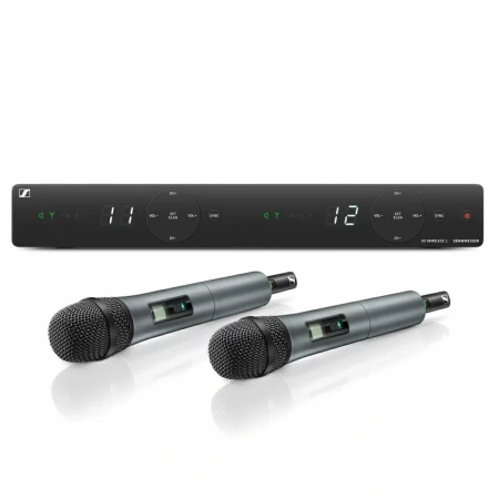 Купить Sennheiser EM-XSW 1 DUAL-B по выгодной цене в Екатеринбурге