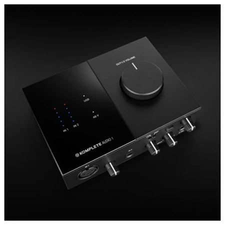 Купить Native InstrumentsKomplete Audio 1 по выгодной цене в Екатеринбурге