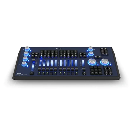 Купить Chamsys MagicQ Compact Connect по выгодной цене в Екатеринбурге