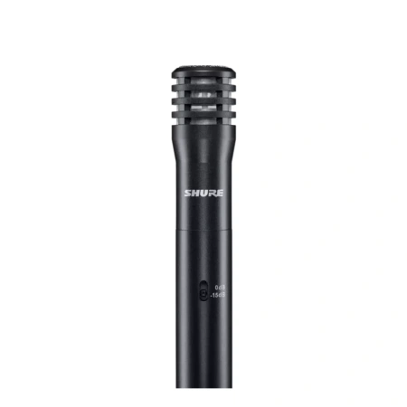 Купить SHURE SM137-LC по выгодной цене в Екатеринбурге