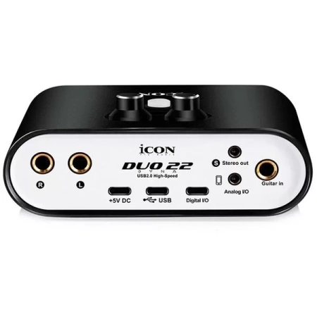 Купить Icon Duo22 Dyna B по выгодной цене в Екатеринбурге