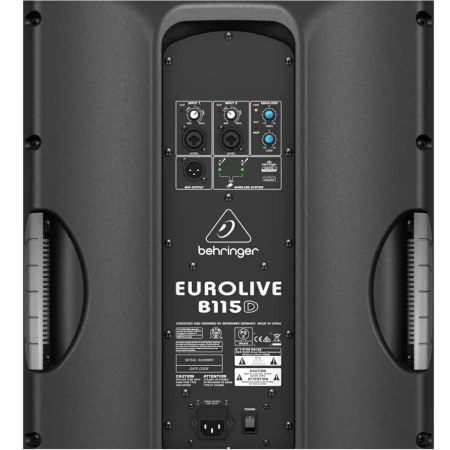 Купить BEHRINGER B115D по выгодной цене в Екатеринбурге