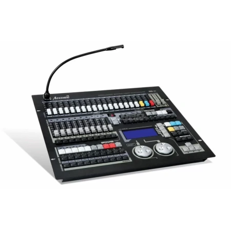 Купить ANZHEE DMX Console 1024 MK II по выгодной цене в Екатеринбурге