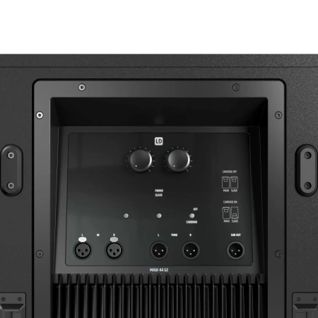 Купить LD Systems MAUI 44 G2 SUB по выгодной цене в Екатеринбурге