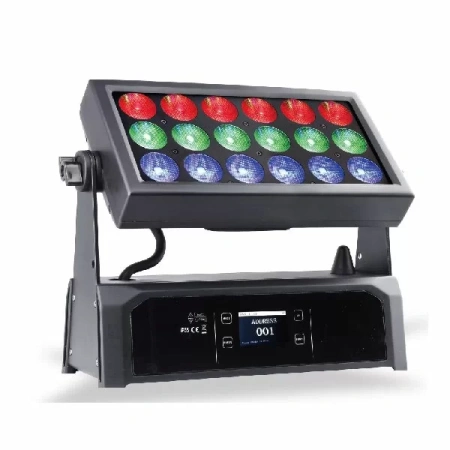 Купить I LIGHTING IL-18x15W wall washer по выгодной цене в Екатеринбурге
