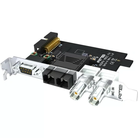 Купить RME HDSPe Opto-X по выгодной цене в Екатеринбурге