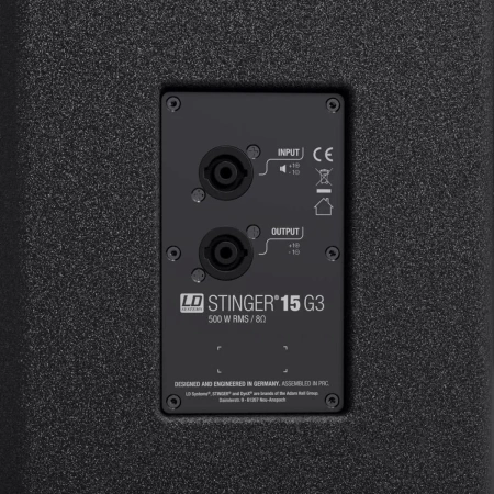 Купить LD Systems STINGER 15 G3 по выгодной цене в Екатеринбурге