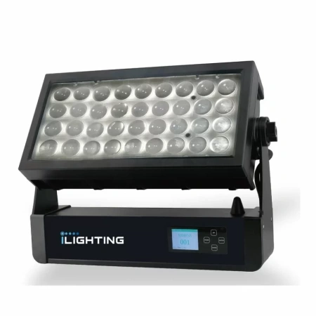 Купить I LIGHTING IL-36x10 CW WW Zoom wall washer по выгодной цене в Екатеринбурге