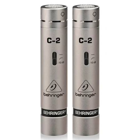 Купить BEHRINGER C-2 по выгодной цене в Екатеринбурге