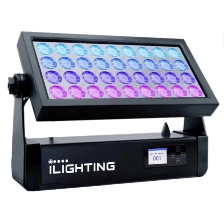 Купить I LIGHTING IL-36x15W wall washer по выгодной цене в Екатеринбурге
