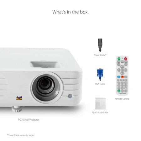Купить ViewSonic pg701wu по выгодной цене в Екатеринбурге