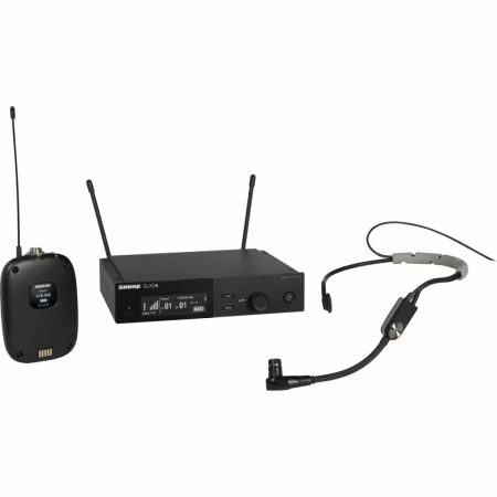 Купить Shure SLXD14E/SM35 по выгодной цене в Екатеринбурге