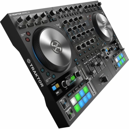 Купить Native Instruments Traktor Kontrol S4 Mk3 по выгодной цене в Екатеринбурге