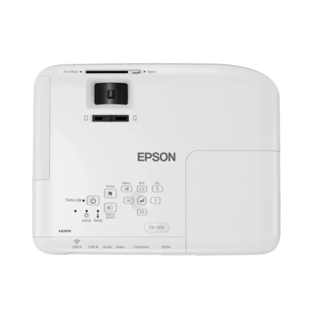 Купить Epson EB-S05 за 0 ₽