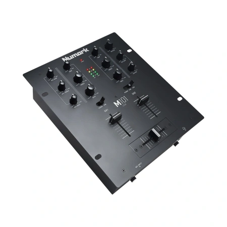 Купить Numark M101 USB Black по выгодной цене в Екатеринбурге