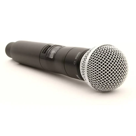 Купить Shure QLXD2/SM58 по выгодной цене в Екатеринбурге