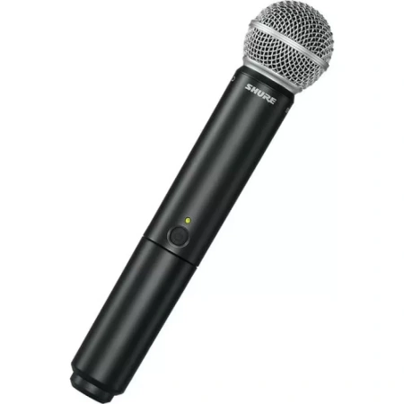 Купить Shure BLX2/SM58 по выгодной цене в Екатеринбурге