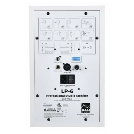 Купить Kali Audio LP-6 V2 за 24&nbsp;490 ₽