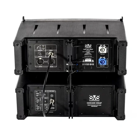 Купить SVS Audiotechnik CASCADE 206AP по выгодной цене в Екатеринбурге