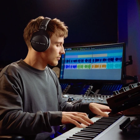 Купить Beyerdynamic DT 770 PRO X по выгодной цене в Екатеринбурге