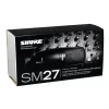Купить Shure SM27 по выгодной цене в Екатеринбурге