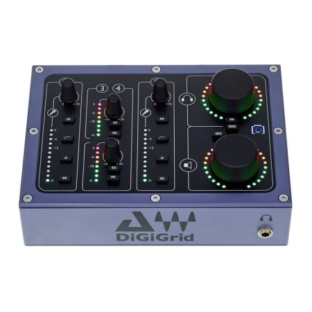 Купить DiGiGridD X-DG-D за 0 ₽