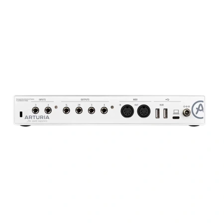 Купить Arturia MiniFuse 4 White по выгодной цене в Екатеринбурге