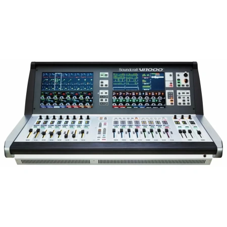 Купить Soundcraft Vi1000 по выгодной цене в Екатеринбурге