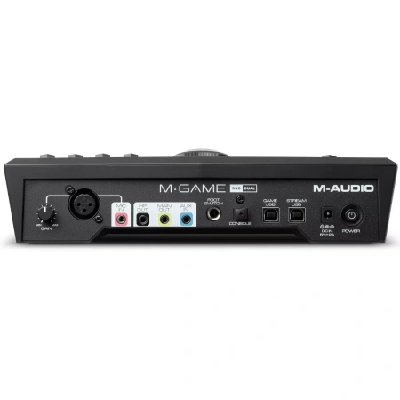 Купить M-audio M-Game RGB Dual по выгодной цене в Екатеринбурге