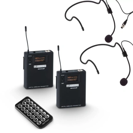 Купить LD Systems ROADBUDDY 10 BPH 2 B5 по выгодной цене в Екатеринбурге