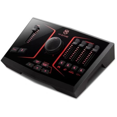 Купить M-audio M-Game Solo по выгодной цене в Екатеринбурге